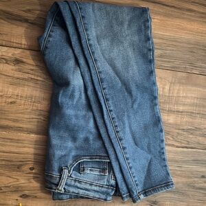Wax Jean Light Blue Denim Pants